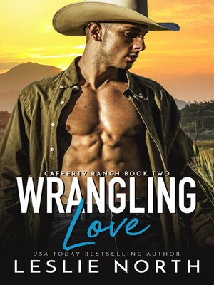 cover image of Wrangling Love